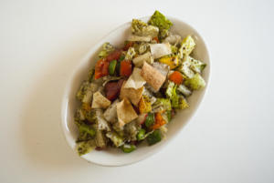 Alforon AlforonSalads Fattoush 1