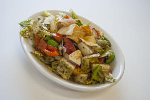 Alforon AlforonSalads Fattoush 2