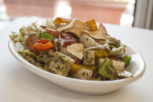 Alforon AlforonSalads Fattoush 3