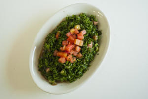 Alforon AlforonSalads Tabouli 2