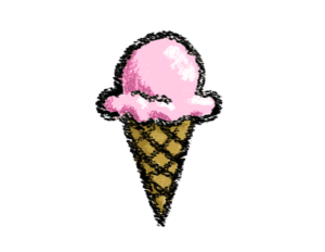 Level 3 Candy - Ice Cream Cone 3