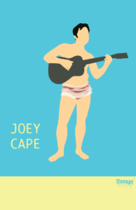 Tunage Magazine - Joey Cape
