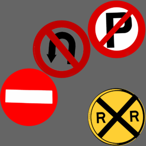 Streetsigns