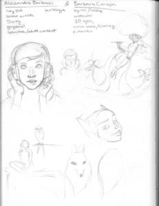 sketches 6
