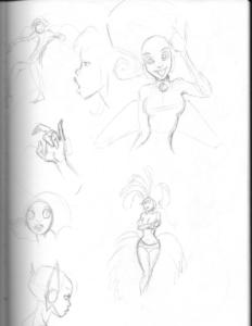 sketches 7