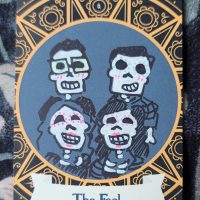 Muertos Tarot Portrait 3+ Characters